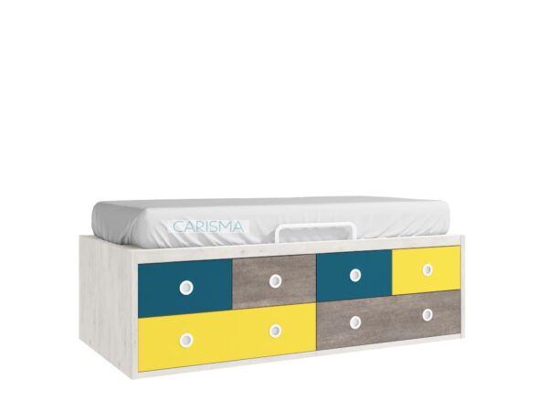 CAMA COMPACTA AD29