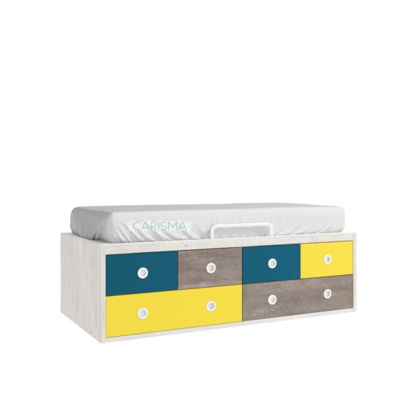 CAMA COMPACTA AD29