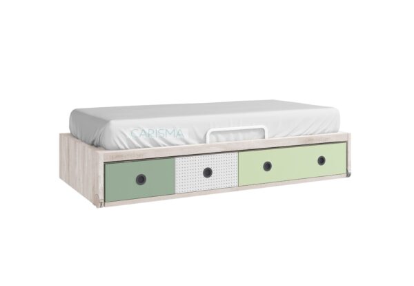 CAMA COMPACTA AD31