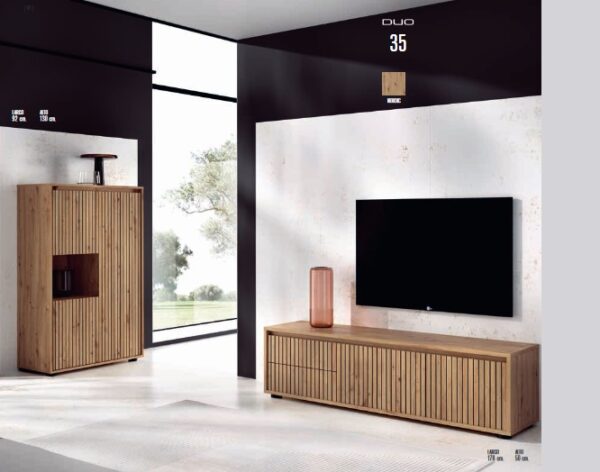 COMPOSICIÓN COMEDOR DUO+35