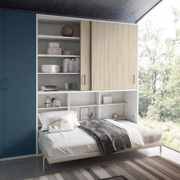COMPOSICION CAMA ABATIBLE EXPLORA 35 - Imagen 2