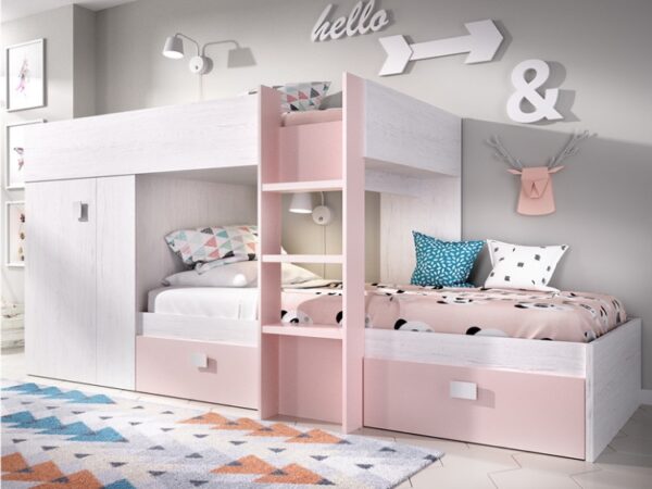 CAMA TREN GROE 2 RMB