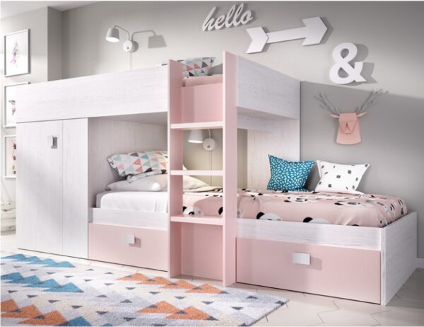 CAMA TREN GROE 2 RMB