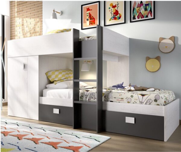 CAMA TREN GROE 3 RMB