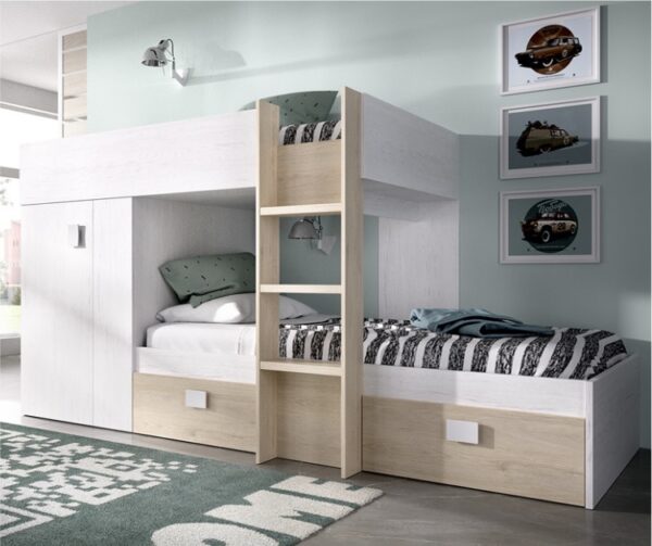 CAMA TREN GROE 4 RMB