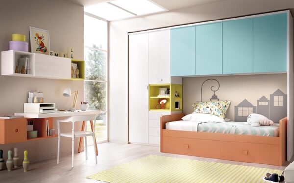 HABITACION PUENTE RMB H201