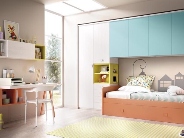 HABITACION PUENTE RMB H201