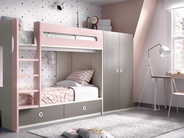 HABITACIÓN CON LITERA RMB H302