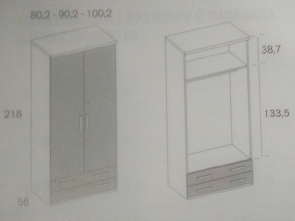 COMPOSICIÓN JUVENIL RMB109 - Imagen 3