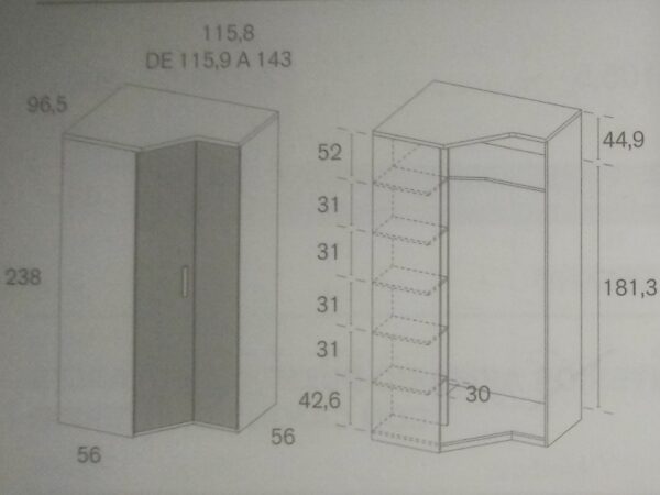COMPOSICIÓN JUVENIL RMB118 - Imagen 4