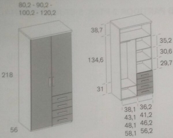 COMPOSICIÓN JUVENIL RMB124 - Imagen 2
