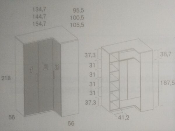 COMPOSICIÓN JUVENIL RMB125 - Imagen 2