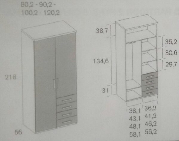 COMPOSICIÓN JUVENIL RMB209 - Imagen 3