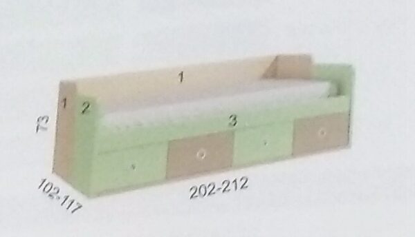 NIDO AD66 - Imagen 2