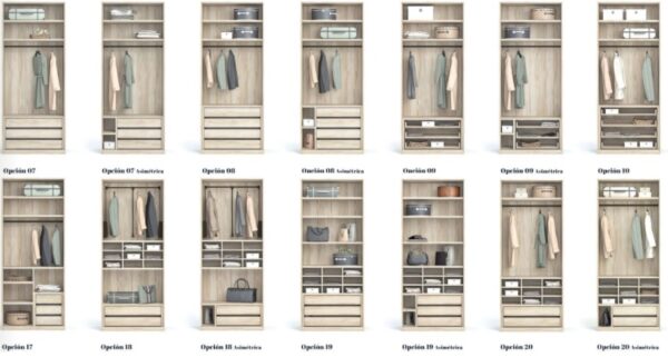 VESTIDOR COSMO 3 - Imagen 3