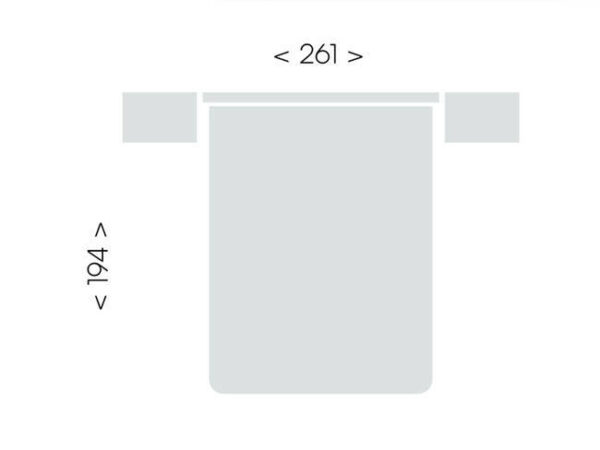 COMPOSICIÓN MATRIMONIO JORDAN EVO 68 - Imagen 2