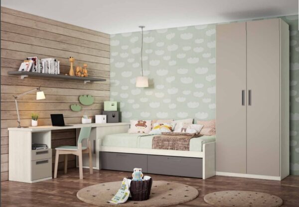 JUVENIL STEP 21
