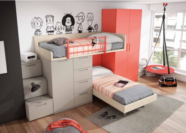 JUVENIL STEP 31