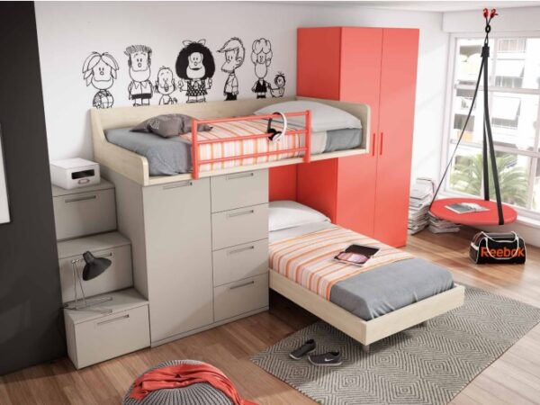 JUVENIL STEP 31