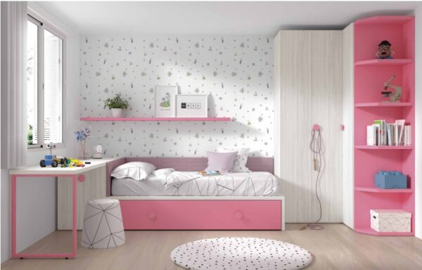 JUVENIL MOOD KIDS COLOR 1