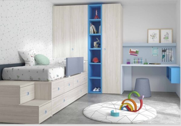 JUVENIL MOOD KIDS COLOR 11
