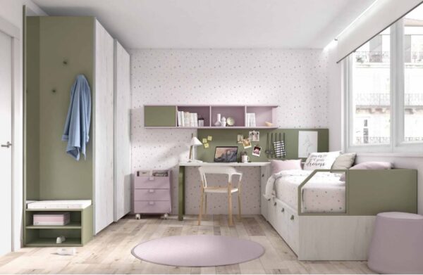 JUVENIL MOOD KIDS COLOR 12