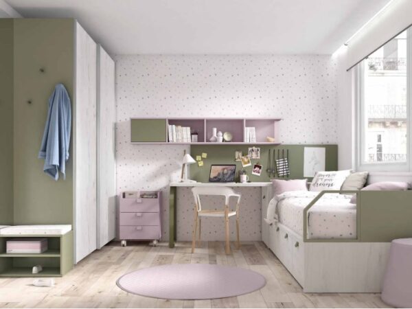 JUVENIL MOOD KIDS COLOR 12