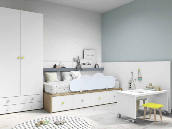 JUVENIL MOOD KIDS COLOR 13