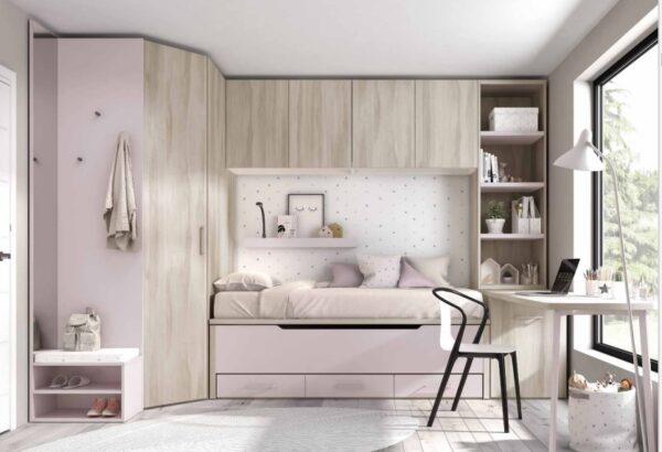 JUVENIL MOOD KIDS COLOR 18