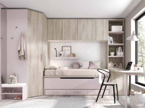 JUVENIL MOOD KIDS COLOR 18