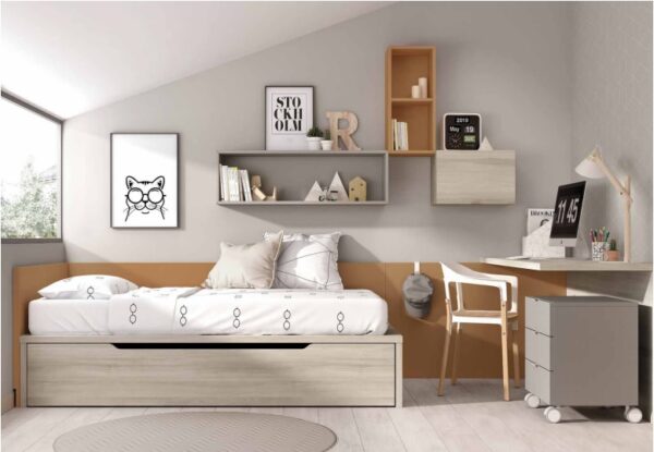 JUVENIL MOOD KIDS COLOR 2