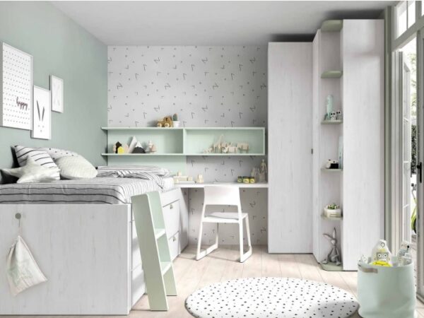 JUVENIL MOOD KIDS COLOR 21