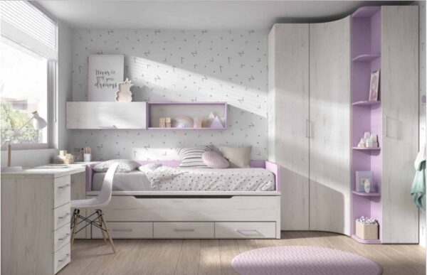 JUVENIL MOOD KIDS COLOR 23