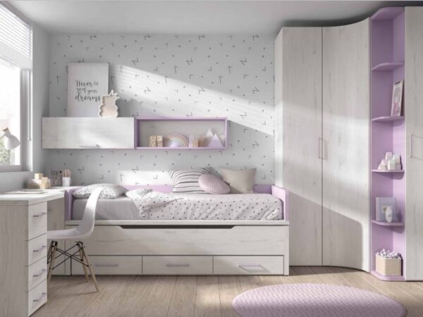 JUVENIL MOOD KIDS COLOR 23