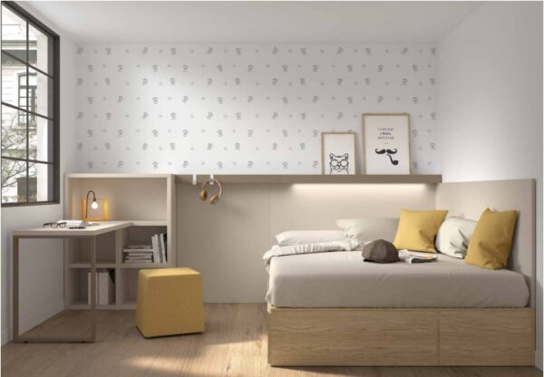 JUVENIL MOOD KIDS COLOR 24
