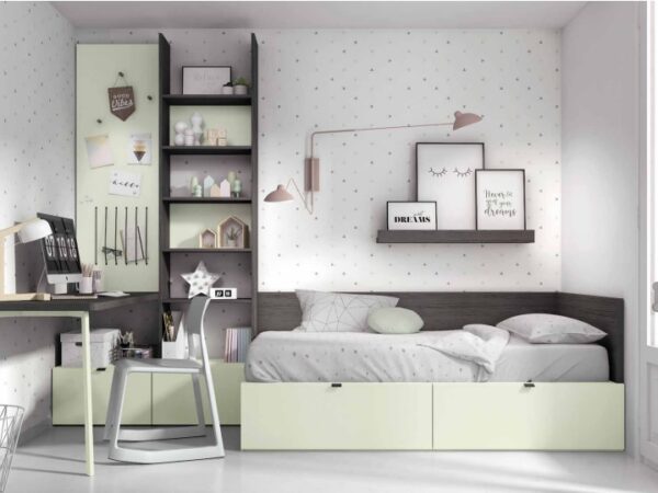 JUVENIL MOOD KIDS COLOR 27