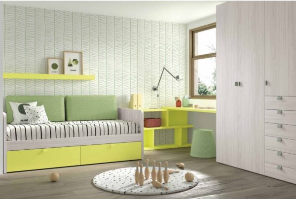 JUVENIL MOOD KIDS COLOR 3