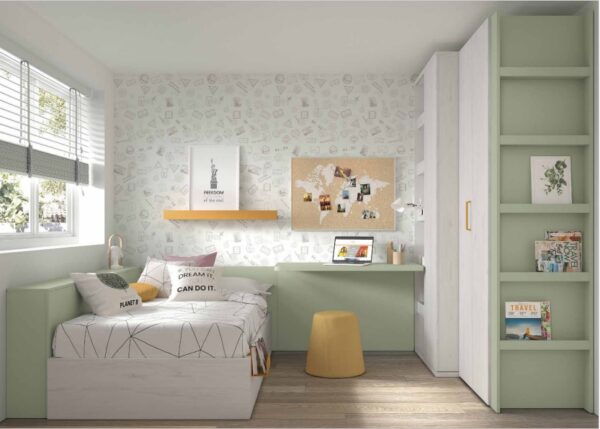 JUVENIL MOOD KIDS COLOR 32