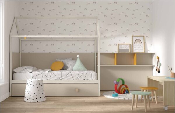 JUVENIL MOOD KIDS COLOR 43