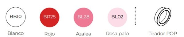 LITERA MOOD KIDS COLOR 45 - Imagen 4