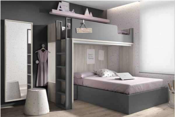 LITERA MOOD KIDS COLOR 46
