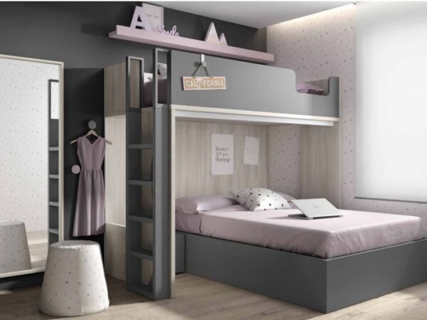 LITERA MOOD KIDS COLOR 46