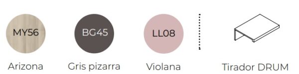 LITERA MOOD KIDS COLOR 46 - Imagen 4
