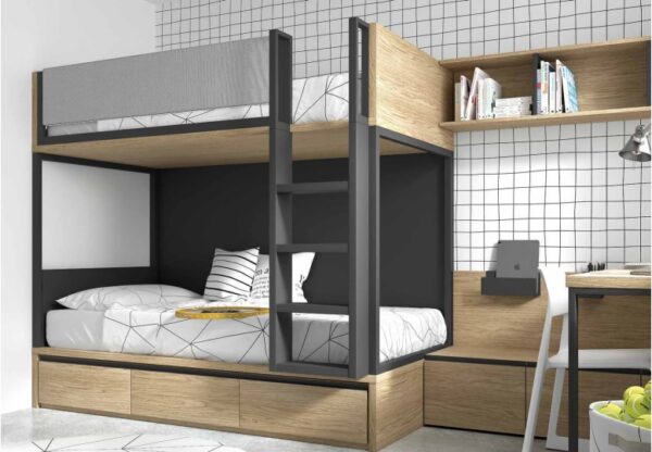 LITERA MOOD KIDS COLOR 47 - Imagen 4