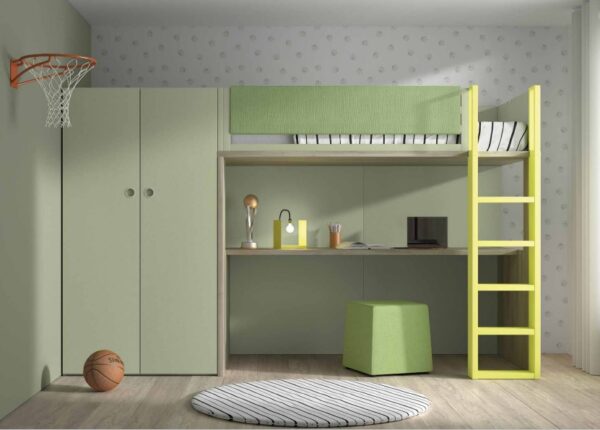 LITERA MOOD KIDS COLOR 48