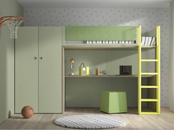 LITERA MOOD KIDS COLOR 48