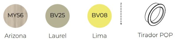 LITERA MOOD KIDS COLOR 48 - Imagen 3