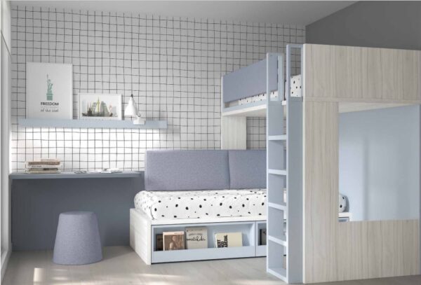 LITERA MOOD KIDS COLOR 49