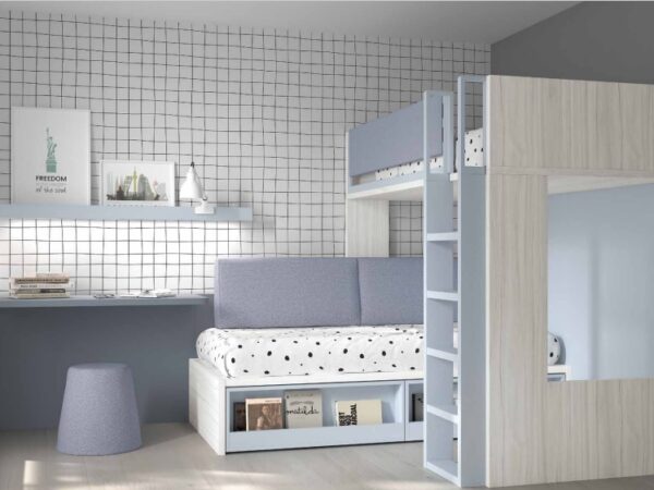 LITERA MOOD KIDS COLOR 49