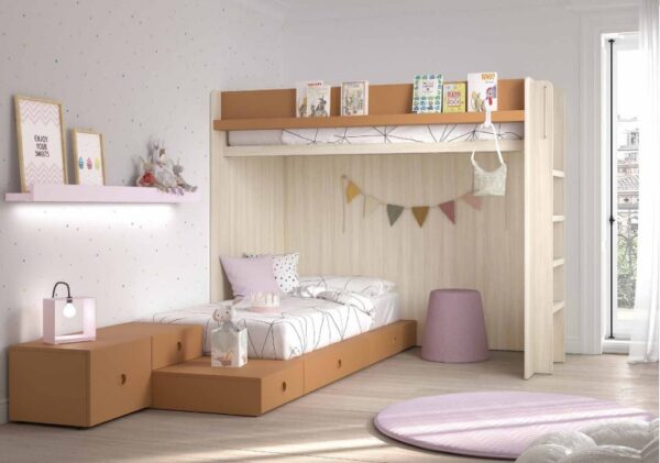 LITERA MOOD KIDS COLOR 52